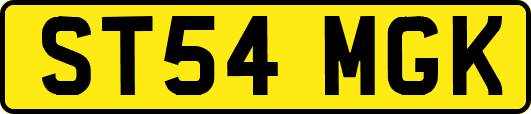 ST54MGK