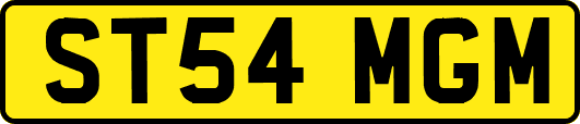 ST54MGM