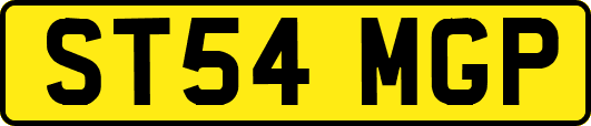 ST54MGP