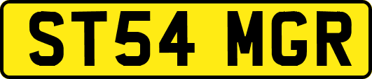 ST54MGR