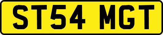 ST54MGT
