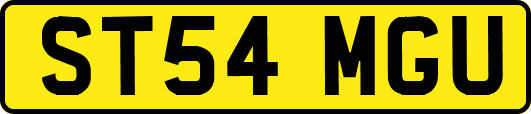 ST54MGU