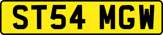 ST54MGW