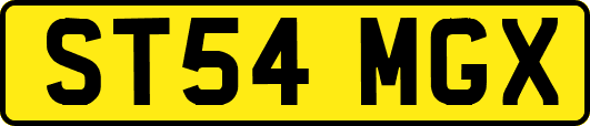 ST54MGX