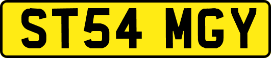 ST54MGY