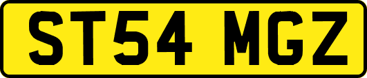 ST54MGZ