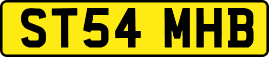 ST54MHB