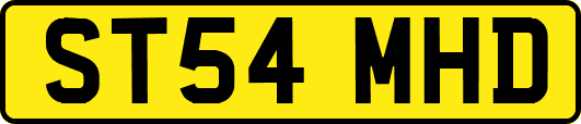 ST54MHD