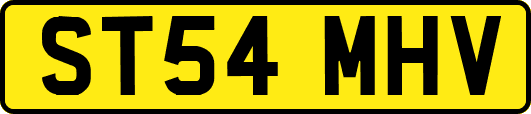 ST54MHV