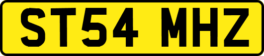 ST54MHZ