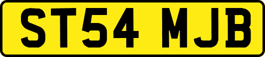 ST54MJB