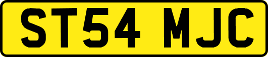 ST54MJC