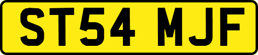 ST54MJF