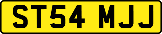 ST54MJJ