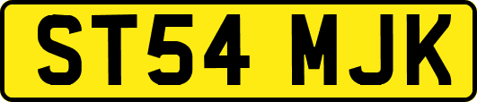 ST54MJK