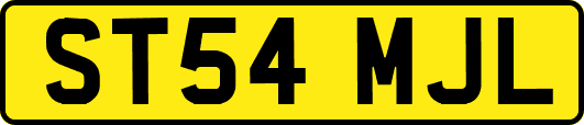 ST54MJL