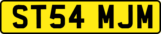 ST54MJM