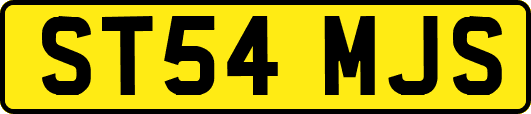 ST54MJS