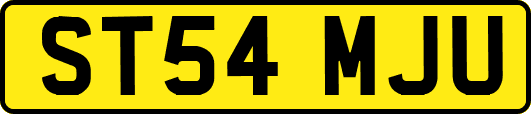 ST54MJU