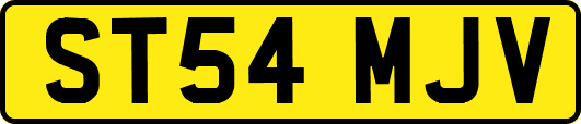 ST54MJV