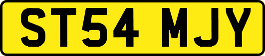 ST54MJY