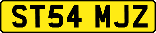 ST54MJZ