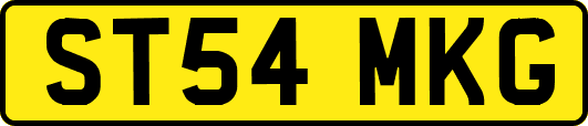 ST54MKG