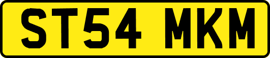ST54MKM