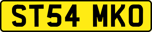 ST54MKO