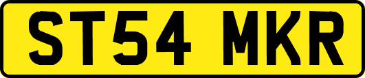 ST54MKR