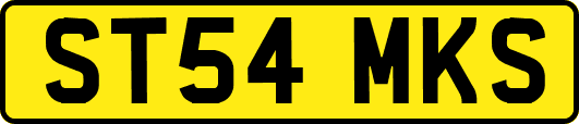 ST54MKS