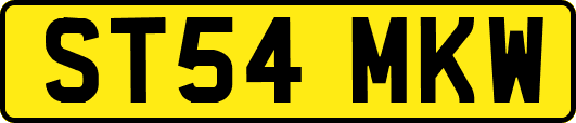ST54MKW