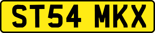 ST54MKX