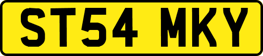 ST54MKY