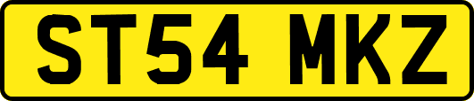 ST54MKZ