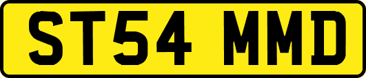 ST54MMD
