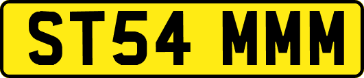 ST54MMM