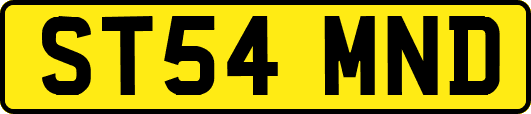 ST54MND