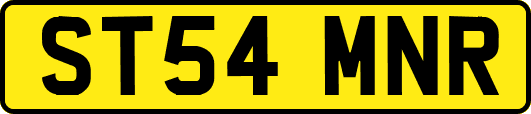 ST54MNR