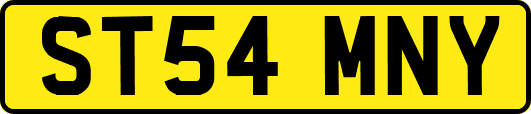 ST54MNY