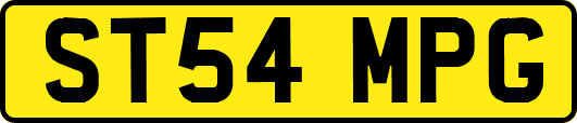 ST54MPG