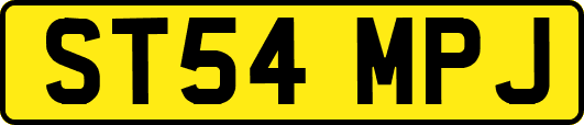 ST54MPJ