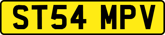 ST54MPV