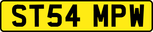 ST54MPW