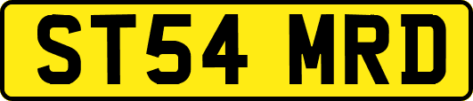 ST54MRD