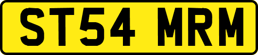 ST54MRM