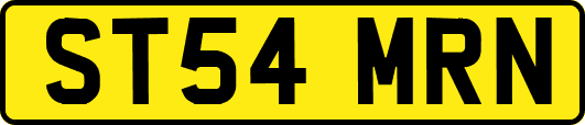 ST54MRN