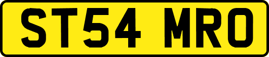 ST54MRO