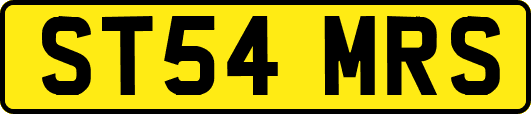 ST54MRS