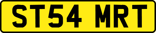 ST54MRT